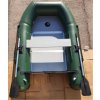 Boat 007 Nafukovací člun CW 290 - pevná podlaha - zelený