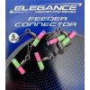Elegance Feeder PRO Feeder průjezd -konektor kratší 1cm