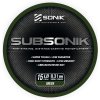 Sonik Vlasec Subsonik Green (Varianta 3000m 0,28mm 12lb)