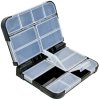 GUNKI Krabička Tackle Box Compact 2x8 Cases