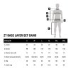 Nash Termo set ZT Base Layer Set Camo vel. XXL