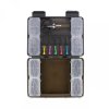 Korum Tackle Box Slim Blox Loaded