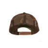 28832 2 navitas bear 2 trucker cap