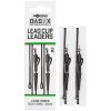 korda montaz basix lead clip leaders 2 ks 22 kg 50 cm