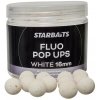 Starbaits Fluo Pop Ups White 70g