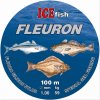 ICE fish Fleuron - 100 m (Varianta ICE fish Fleuron - 100 m - 0,60 mm - 22 kg)