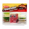 Berkley Sada gumových nástrah POWERBAIT Pro Pack Drop Shot