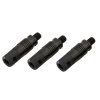 Prologic Rychlospojka Black Night Quick Release (Varianta Prologic Rychlospojka Black Night Quick Release Small - 3ks)