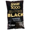 3000 Super Black (Plotice-černý) 1kg