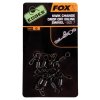 Fox International Edges Ring / Kwik Connector Combo Swivel Size 7 x 8 (Varianta Fox International Edges Ring / Kwik Connector Combo Swivel Size 7 x 8)