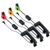 Fox International Sada signalizátorů MK2 Illuminated Swinger 3-rod Set (R,O,G) (Varianta Fox International Sada signalizátorů MK2 Illuminated Swinger 3-rod Set (R,O,G))