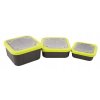 Fox Matrix Krabička Matrix Grey/Lime Bait Boxes (Varianta Fox Matrix Krabička Matrix Grey/Lime Bait Boxes 1.1 pt)