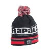 Rapala Čepice POM POM Toque - Čepice s bambulí (Varianta Rapala Čepice POM POM Toque - Čepice s bambulí)