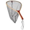 DAM Podběrák EXQUISITE-WOODEN NET RUBBER MESH 60x40x80 cm (Varianta DAM Podběrák EXQUISITE-WOODEN NET RUBBER MESH 60x40x80 cm)