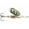 Effzett Rotační třpytka NATURE 3D SPINNER SINKING PERCH (Varianta Effzett Rotační třpytka NATURE 3D SPINNER #2 4G SINKING PERCH)
