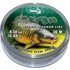 Katran Návazcový Fluorocarbon 100% FANTOM (Varianta Katran Návazcový Fluorocarbon 100% FANTOM 0,20mm 30m 2,57kg)