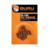 Guru Spare Inline Tube Tail Rubber - 10 stuks (Varianta Guru Spare Inline Tube Tail Rubber - 10 stuks)