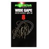 Korda Háčky Wide Gape (Varianta Korda Háčky Wide Gape vel. 4)