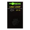 Korda Drátěná slza - Link Loops 15ks