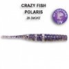 Crazy Fish Gumová nástraha Polaris