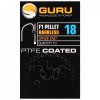 Guru Háčky barbless F1 pellet (Varianta Guru Háčky barbless F1 pellet  - Vel.22)