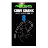 Korda Háčky Kurv Shank 10ks (Varianta Korda Háčky Kurv Shank 10ks vel. 4)