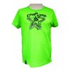 R-Spekt Dětské tričko CARP STAR fluo green 3-4 roky