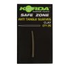 Korda Převlek Anti Tangle Hooklink Sleeves (Varianta Korda Převlek Anti Tangle Hooklink Sleeves - 25ks - Muddy Brown)