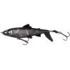 Savage Gear Wobler 3D SmashTail (Varianta Savage Gear Wobler 3D SmashTail 10cm 17g F Black Ghost)