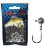 Zfish Jig hlavička 5 ks (Varianta Zfish Jig hlavička 5 ks 2g)