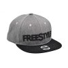 SPRO FreeStyle Kšiltovka Flat Cap (Varianta SPRO FreeStyle Kšiltovka Flat Cap)