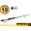 Sportex Rybářský prut Nova Ultra Light 2,0 m 1-5g