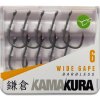 Korda Háčky Kamakura Wide Gape bez protihrotu (Varianta Korda Háčky Kamakura Wide Gape bez protihrotu vel. 8)