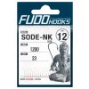 Fudo Hooks Háčky SODE - NK (Varianta Fudo Hooks Háčky SODE - NK vel.9/22ks)