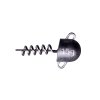 Savage Gear Zavrtávací hlavička Corkscrew Heads Bulk (Varianta Savage Gear Zavrtávací hlavička Corkscrew Heads 4 g Bulk)