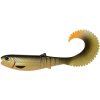Savage Gear Gumová nástraha Cannibal Curl Tail (Varianta Savage Gear Gumová nástraha Cannibal Curl Tail 10 cm 5 g Perch)