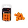 Zfish Pěnová Nástraha Foam Pop up Baits (Varianta Zfish Pěnová Nástraha Foam Pop up Baits Orange 15mm)