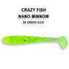 Crazy Fish Nano Minnow
