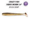 Crazy Fish Vibro Worm
