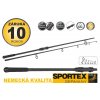 Sportex Rybářský prut Competition Carp Stalker CS-4 - 3m 3lb