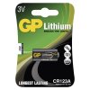 GP Lithium Baterie CR123A