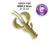 Crazy Fish Nimble (Varianta Crazy Fish Nimble color 4d 5cm floating)