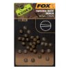 Fox International Korálky Edges Camo Tapered Bore Bead (Varianta Fox International Korálky Edges Camo Tapered Bore Bead 4mm)