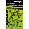 Fox Matrix  X-Strong Feeder Snap Link vel. 10