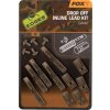 Fox International Sada Camo Inline Lead Drop Off Kits 5ks (Varianta Fox International Sada Camo Inline Lead Drop Off Kits 5ks)