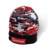 Quantum Zimní čepice black/red camou (Varianta Quantum Zimní čepice black/red camou)