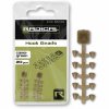 Radical Zarážky Hook Beads camo-green 20ks
