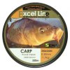 Sema Vlasec Excel Line Carp 300m (Varianta Sema Vlasec Excel Line Carp 300m/0,22mm - 6,1kg/Hnědá)