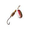 Effzett  SINGLEHOOK SPINNER (Varianta Effzett  SINGLEHOOK SPINNER #1 3G SINKING RAINBOW TROUT)