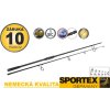 Sportex Rybářský prut Revolt Carp 3,6m 3,0lb 2-díl